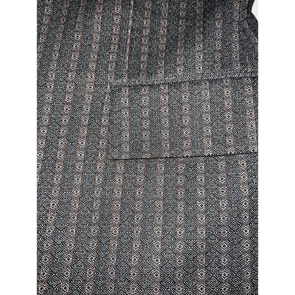 Mens Unbranded Blazer Double Knit Wrinkle Resistant Size L - Picture 10 of 10